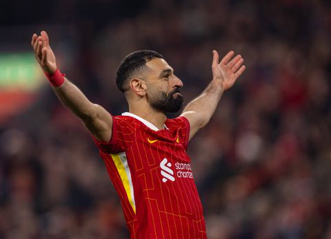 Mohamed Salah Closing In on Historic Premier League Record