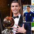 5 Ballon d’Ors: How Al Nassr specially celebrated Cristiano Ronaldo on his 40th birthday