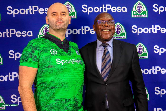 Gor Mahia leadership on why they appointed Sinisa Mihic amid questionable credidentials