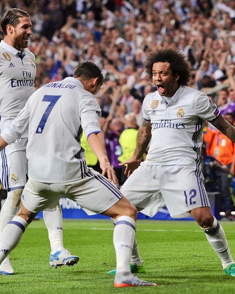 Al Nassr star Cristiano Ronaldo brands Real Madrid legend Marcelo and former teammate his brother following his retirement.
