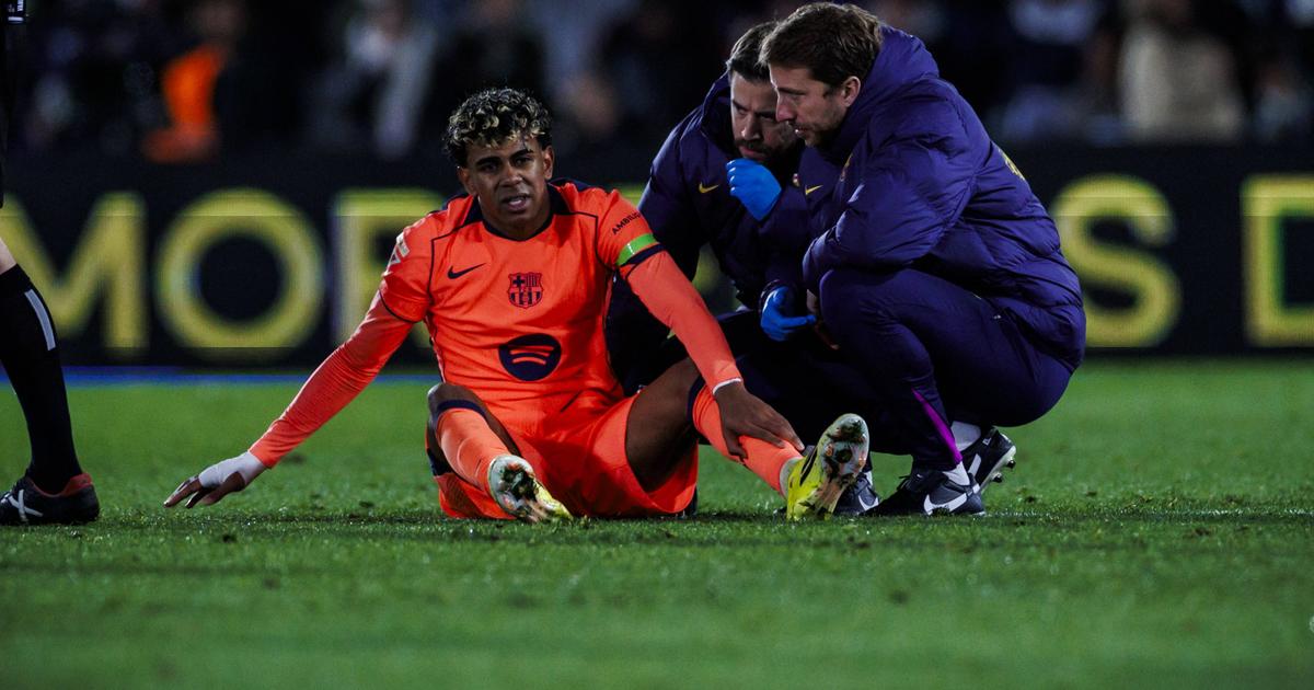 How Yamal overcame PUBALGIA as Nico Williams continues to struggle ...