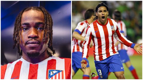 Lookman's Sensational Dream Debut: Super Eagles Star Lights Up Atletico Madrid!