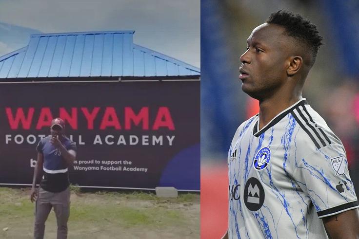 Victor Wanyama Reveals One Critical Aspect Delaying His Kenyan Academy