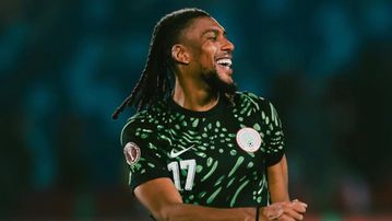 “We are still waiting” – Super Eagles star Alex Iwobi holds out hope for FIFA 2026 World Cup miracle