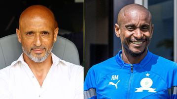 Mamelodi Sundowns Coach Lauded for Matching Rulani Mokwena - ‘He’s Done Incredibly Well’