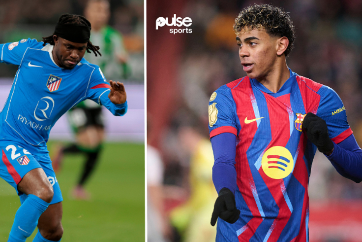 Copa del Rey: Ademola Lookman to face Barcelona in tasty semi-final draw