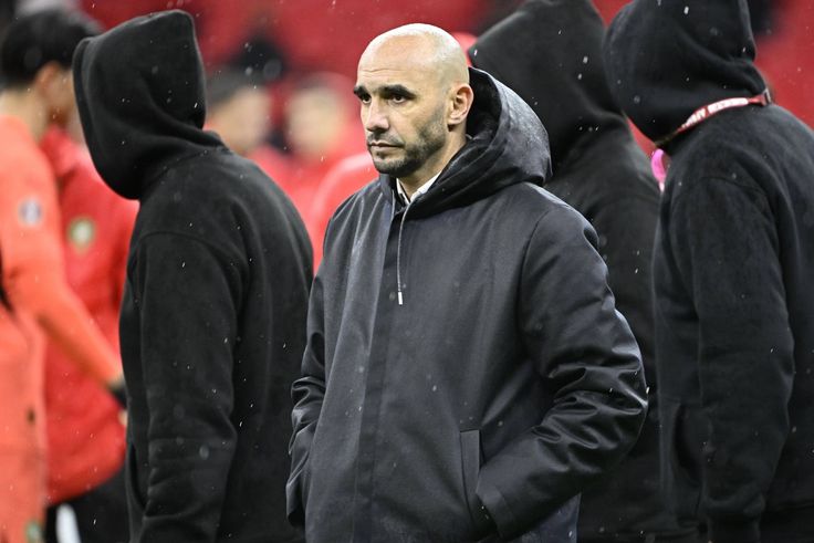Walid Regragui: Morocco Coach Makes Shocking Decision 3 Weeks After AFCON 2025 Final Loss