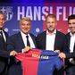 I will sack him — Barcelona presidential candidate reveals plans for Hansi Flick and Deco