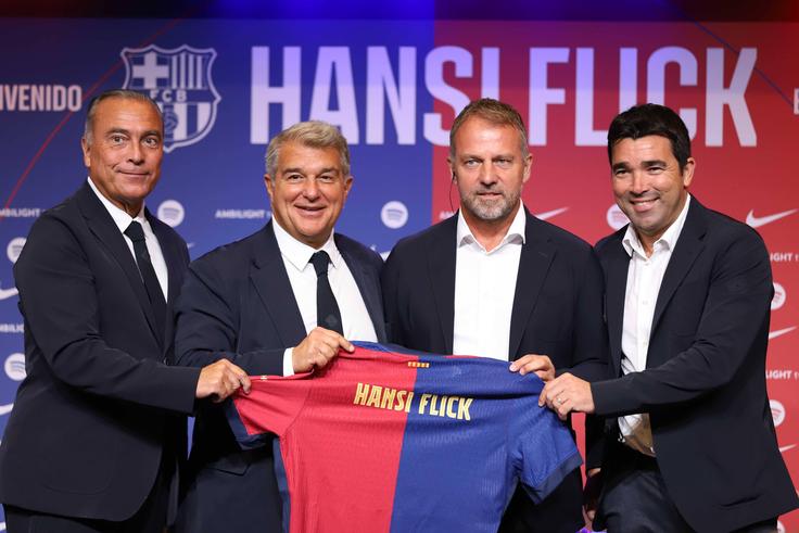 LALIGA boost Barcelona's chances of signing players like Osimhen