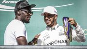 Usain Bolt Predicts When Struggling Lewis Hamilton Could Win First F1 Title With Ferrari
