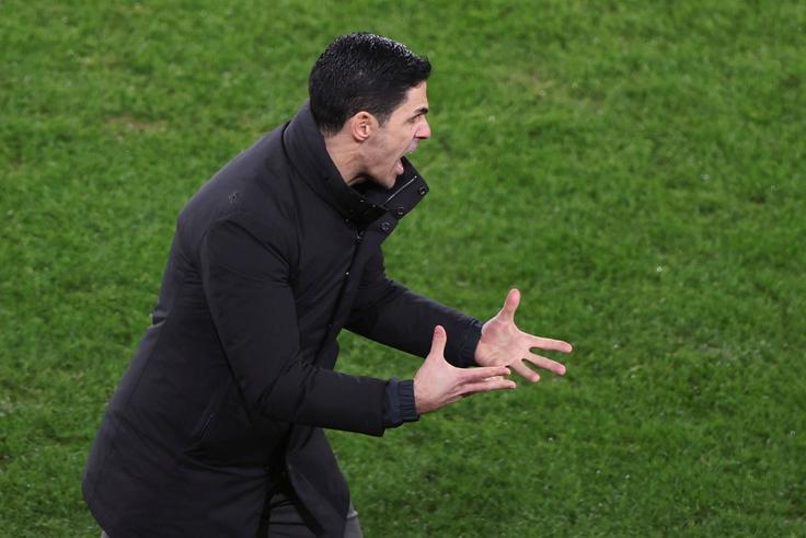 Beating Chelsea means nothing — Arsenal boss Arteta declares ahead of title-definig tie