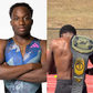 Udodi Onwuzurike: Nigerian star defeats Olympic champion Noah Lyles in belt-winning sprint race