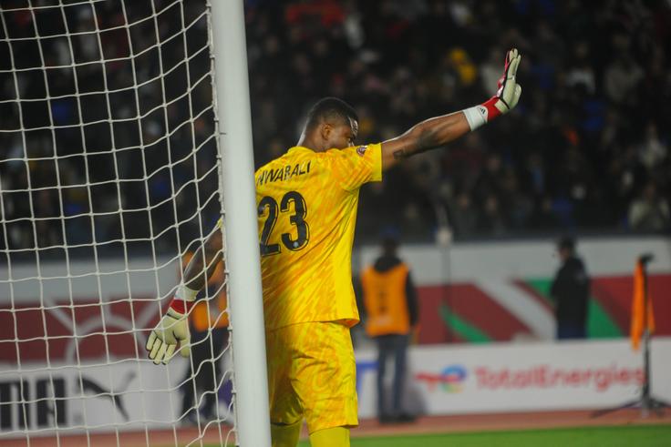 Transfer blow as Super Eagles goalkeeper Nwabali’s Simba deal crashes