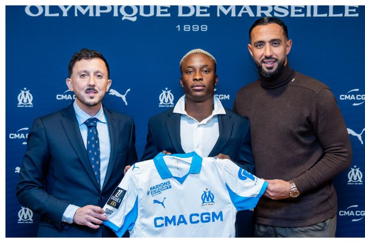 Chelle reveals he expected Marseille’s new signing to move to Premier League