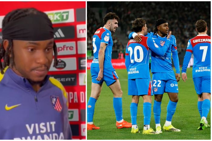 Ademola Lookman eyes double blow vs Real Betis in La Liga rematch