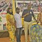 Nigeria's Volleyball president, Nimrod donates 185 soft balls to kids development program
