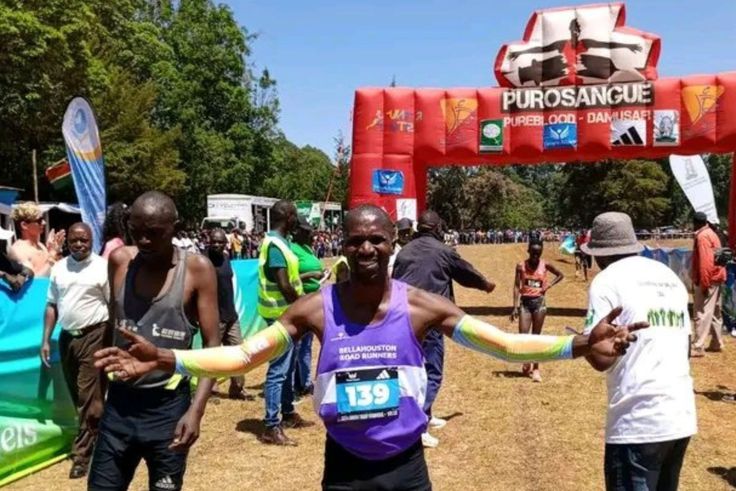 ‘Speak up over gender-based violence’ – Chepchirchir urges after winning Agnes Tirop Memorial Run