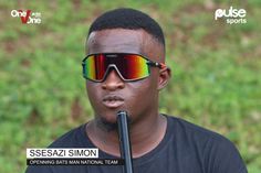 One on One with Cricket National team starting Batsman Simon Ssesazi