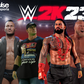 WWE 2K23: Roman Reigns and Brock Lesnar headline the Top 10 highest-rated male superstars