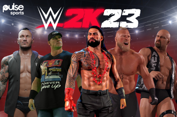 WWE 2K23: Roman Reigns and Brock Lesnar headline the Top 10 highest-rated male superstars