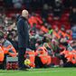 ''We were the better team in the first half'  — Erik Ten Hag on Liverpool defeat