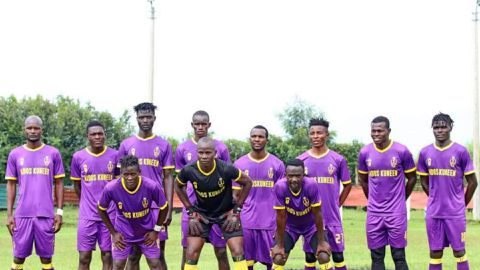 Struggling Wazito FC land shirt sponsor