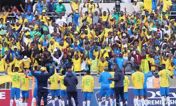 Onyango’s Sundowns offers free entry for Ahly crunch clash