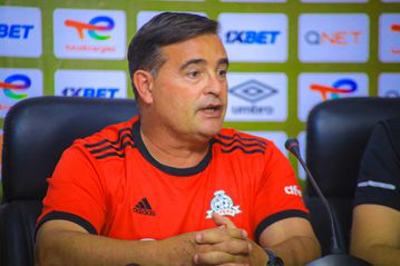 Vipers sack Bianchi after 58 days in charge