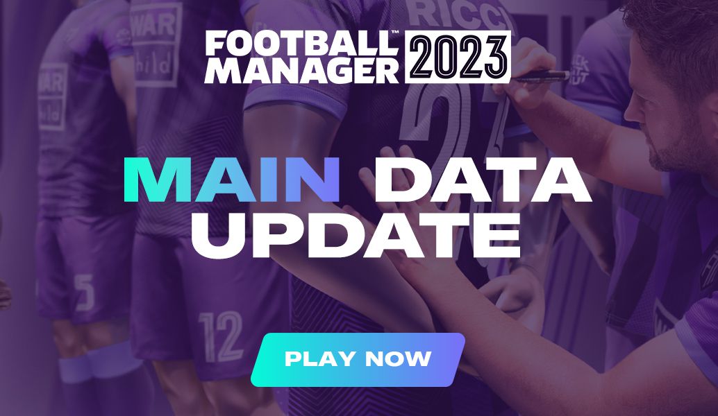 FOOTBALL MANAGER 2023 TOUCH on APPLE ARCADE