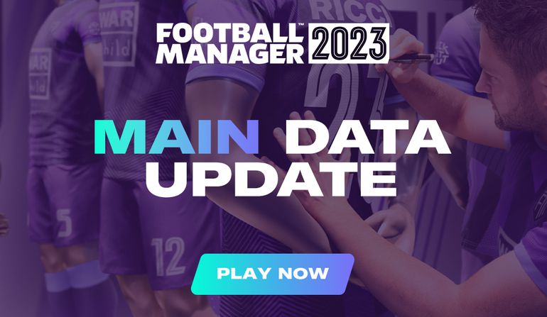 Football Manager 2023 Touch returns to iOS through Apple Arcade