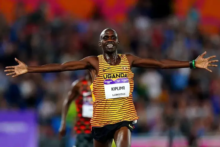 Jacob Kiplimo scoops USPA award