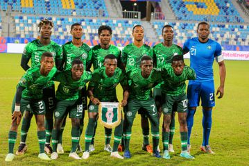 Brazil vs Nigeria: Flying Eagles suffer first defeat at FIFA U20WC