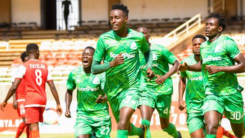 What does Gor Mahia need to pip Tusker to the title?