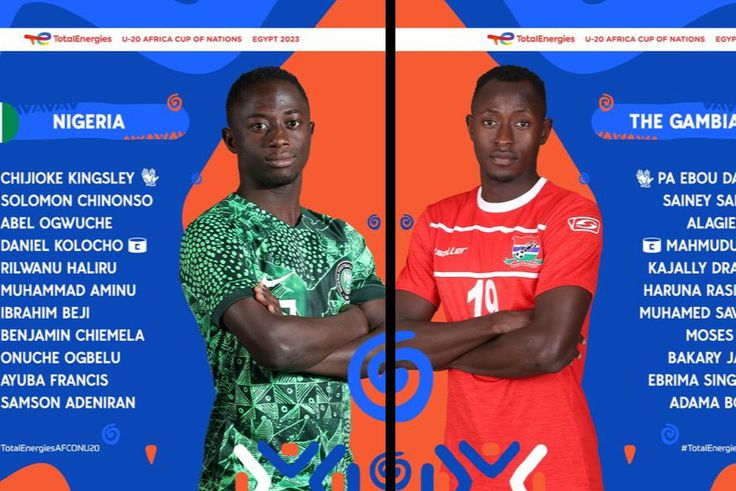 As it happened: The Young Scorpions knock out Flying Eagles