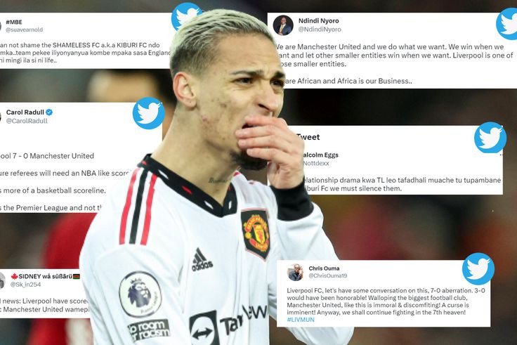 WHAT'S BUZZIN' ‘We must silence Kiburi FC’ – Reactions as Liverpool destroy Manchester United in epic encounter