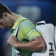 Djokovic withdraws from BNP Paribas Open following US refusal to grant entry request