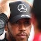 Lewis Hamilton remains positive despite Mercedes' disastrous start to season