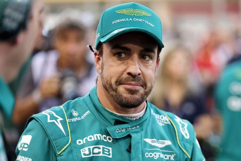 Revealed: Aston Martin driver Fernando Alonso gains the most followers on Instagram following Bahrain GP