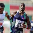 Omanyala hails brother following in his 100m footsteps after making Team Kenya debut