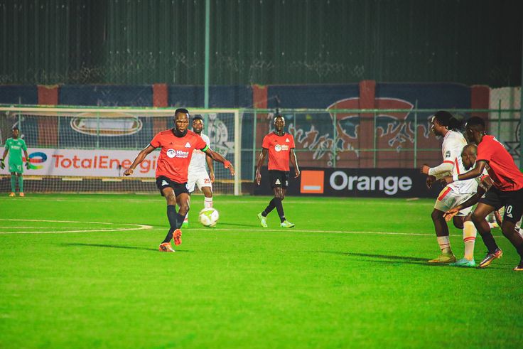 Sentamu is out to replicate Yanga performance against Simba