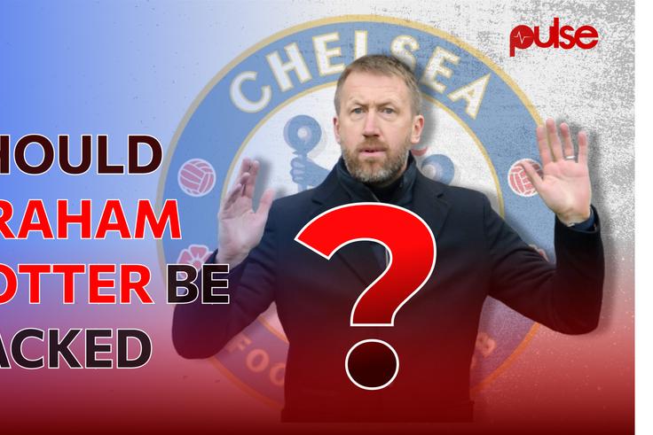 CROSSFIRE: Should Chelsea sack Graham Potter?