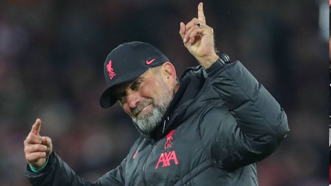 Ecstatic Klopp after Manchester United humiliation: ‘Everyone has to feel Liverpool now’