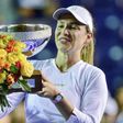 Crowned ATP and WTA winners last week