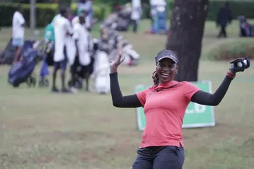 Babirye persistence pays off with Entebbe Ladies Open