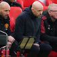 Ten Hag blasts Manchester United’s ‘unprofessional performance’ after Liverpool thrashing