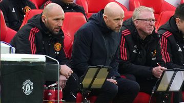 Ten Hag blasts Manchester United’s ‘unprofessional performance’ after Liverpool thrashing