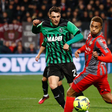 Dessers brace insufficient as Cremonese lose to Sassuolo