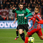 Dessers brace insufficient as Cremonese lose to Sassuolo