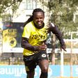 Tusker tie down Jackson Macharia to new contract