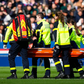 Neymar out of the season following ankle injury